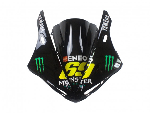 Carenados Moto Yamaha YZF 1000 R1 2004-2006 - Azul Negro Amarillo Verde Monstruo Yamalube ENEOS 69