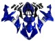 Carenados Moto Yamaha YZF 1000 R1 2004-2006 - Azul Blanco