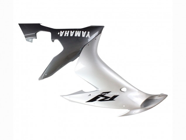 Carenados Moto Yamaha YZF 1000 R1 2004-2006 - Plata Gris