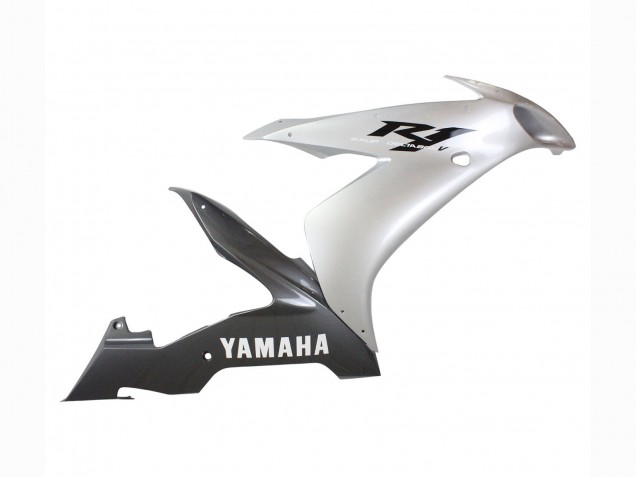 Carenados Moto Yamaha YZF 1000 R1 2004-2006 - Plata Gris