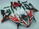 Carenados Moto Yamaha YZF 1000 R1 2004-2006 - Rojo Blanco Negro Verde Volvo Jika Fimer Santander