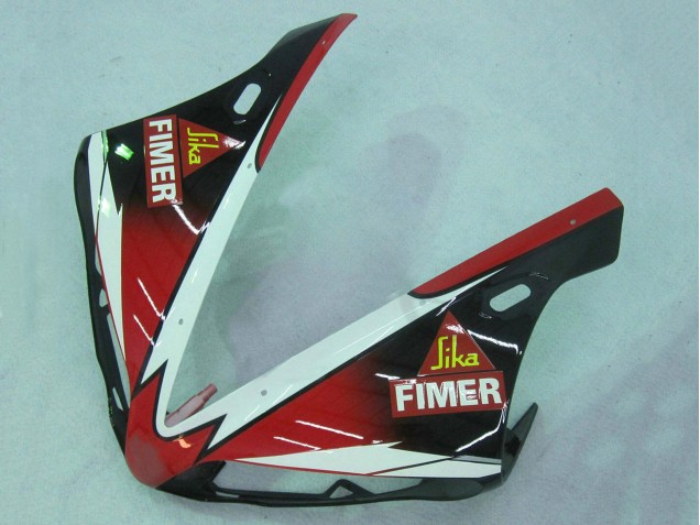 Carenados Moto Yamaha YZF 1000 R1 2004-2006 - Rojo Blanco Negro Verde Volvo Jika Fimer Santander
