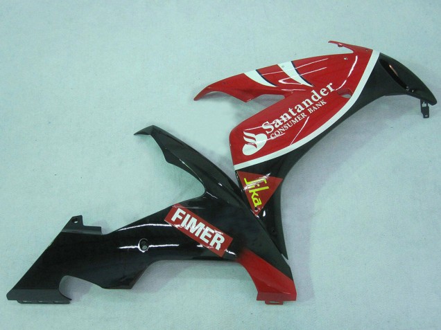 Carenados Moto Yamaha YZF 1000 R1 2004-2006 - Rojo Blanco Negro Verde Volvo Jika Fimer Santander