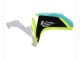 Carenados Moto Yamaha YZF 1000 R1 2007-2008 - Azul Claro Verde Lima Negro