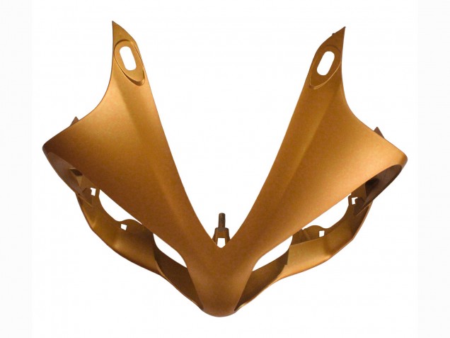 Carenados Moto Yamaha YZF 1000 R1 2007-2008 - Oro Negro
