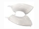 Carenados Moto Yamaha YZF 1000 R1 2007-2008 - Blanco Negro