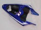 Carenados Moto Yamaha YZF 1000 R1 2009-2011 - Blanco Azul Negro M1