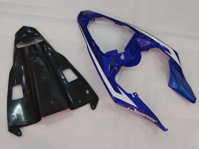 Carenados Moto Yamaha YZF 1000 R1 2009-2011 - Blanco Azul Negro M1