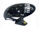 Carenados Moto Yamaha YZF 1000 R1 2012-2014 - Negro Brillante Blanco Rojo Fimer Yamalube Sterilgarda 87