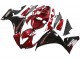 Carenados Moto Yamaha YZF 1000 R1 2012-2014 - Rojo Negro Brillante