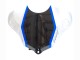 Carenados Moto Yamaha YZF 1000 R1 2015-2019 - Plata Azul Negro Brillante