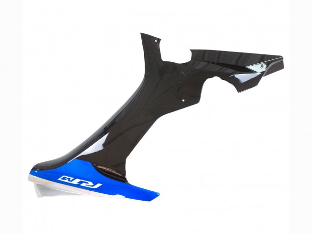 Carenados Moto Yamaha YZF 1000 R1 2015-2019 - Plata Azul Negro Brillante