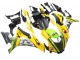 Carenados Moto Yamaha YZF 1000 R1 2015-2019 - Amarillo Verde Tiburón
