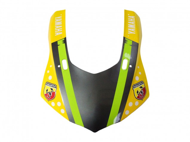 Carenados Moto Yamaha YZF 1000 R1 2015-2019 - Amarillo Verde Tiburón