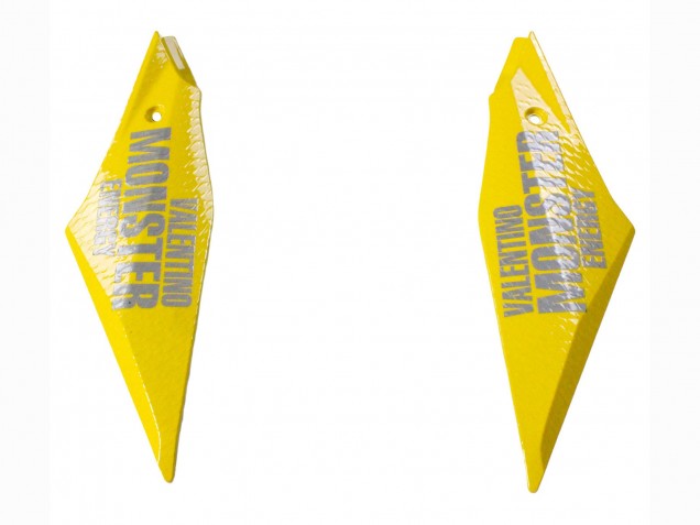 Carenados Moto Yamaha YZF 1000 R1 2015-2019 - Amarillo Verde Tiburón