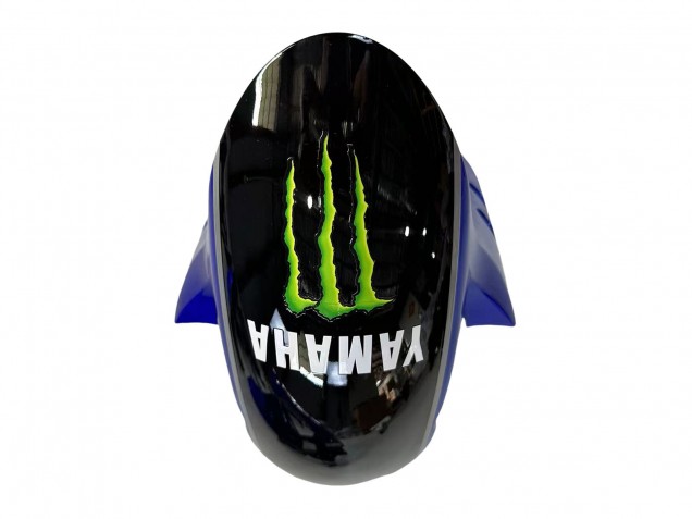 Carenados Moto Yamaha YZF 1000 R1 2015-2019 - Azul Negro Brillante Verde Monstruo