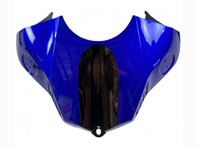Carenados Moto Yamaha YZF 1000 R1 2015-2019 - Azul Negro Brillante Verde Monstruo