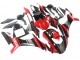 Carenados Moto Yamaha YZF 1000 R1 2015-2019 - Rojo Negro Plata