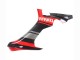 Carenados Moto Yamaha YZF 1000 R1 2015-2019 - Rojo Negro Plata