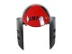 Carenados Moto Yamaha YZF 1000 R1 2015-2019 - Rojo Negro Plata