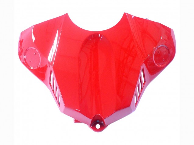 Carenados Moto Yamaha YZF 1000 R1 2015-2019 - Rojo Negro Plata