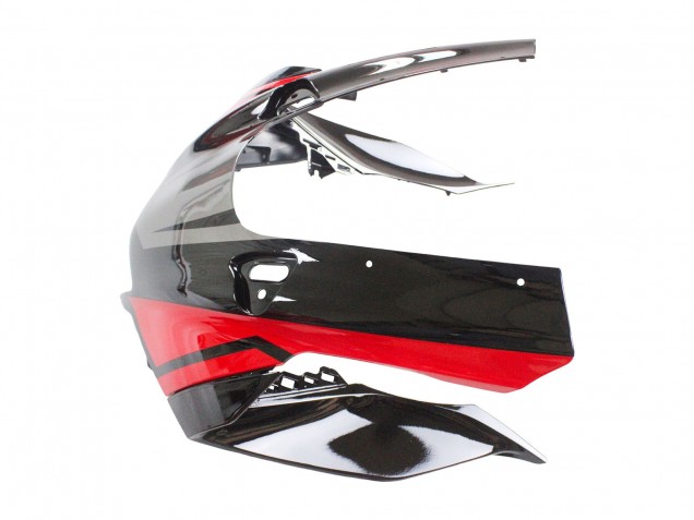 Carenados Moto Yamaha YZF 1000 R1 2020-2025 - Rojo Plata Negro