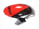 Carenados Moto Yamaha YZF 1000 R1 2020-2025 - Rojo Plata Negro