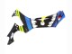 Carenados Moto Yamaha YZF 1000 R1 2020-2025 - Azul Verde Negro Tiburón