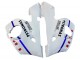 Carenados Moto Yamaha YZF 600 R6 1998-2002 - Blanco Azul Rojo Fiat 99