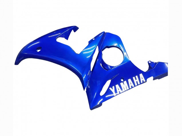 Carenado Moto Yamaha YZF R6 2003-2004 - Azul