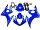 Carenados Moto Yamaha YZF R6S 2006-2009 - Azul