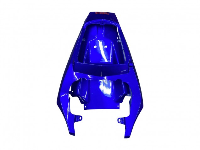 Carenados Moto Yamaha YZF R6 2003-2004 - Azul Negro Brillante