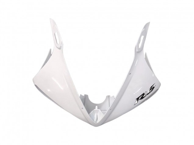 Carenados Moto Yamaha YZF R6 2003-2004 - Blanco Rojo
