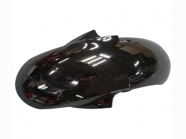 Carenado Moto Yamaha YZF R6S 2006-2009 - Blanco Rojo Negro Brillante