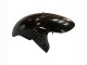 Carenados Moto Yamaha YZF R6 2003-2004 - Negro Brillante Negro Mate Oro Calcomanías