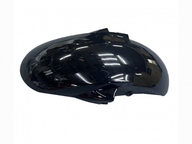 Carenado Moto Yamaha YZF R6S 2006-2009 - Negro Brillante Rojo