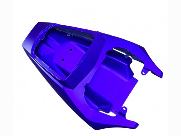 Carenados Moto Yamaha YZF R6 2003-2004 - Azul Negro Mate
