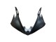 Carenados Moto Yamaha YZF R6S 2006-2009 - Azul Negro Mate