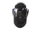 Carenados Moto Yamaha YZF R6 2003-2004 - Negro Brillante Neon Amarillo