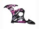 Carenados Moto Yamaha YZF R6 2003-2004 - Amarillo Rosa Negro Brillante Rossi Repsol 46