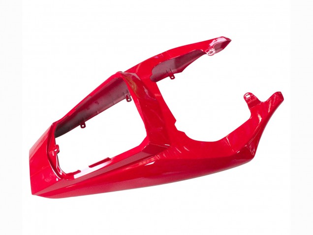Carenados Moto Yamaha YZF R6S 2006-2009 - Rojo Blanco Negro Mate
