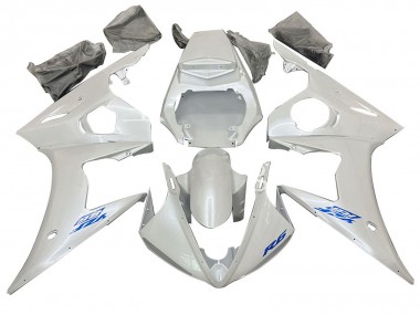 Carenado Moto Yamaha YZF R6S 2006-2009 - Blanco