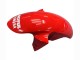 Carenados Moto Yamaha YZF R6 2003-2004 - Blanco Rojo Negro Brillante Motul