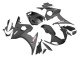 Carenados Moto Yamaha YZF R6S 2006-2009 - Negro Brillante Negro Mate