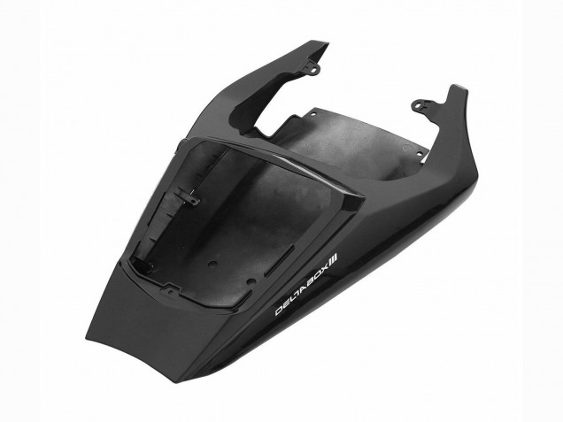 Carenados Moto Yamaha YZF R6S 2006-2009 - Negro Brillante Negro Mate