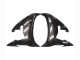 Carenados Moto Yamaha YZF R6 2003-2004 - Negro Brillante