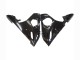 Carenados Moto Yamaha YZF R6 2003-2004 - Negro Brillante