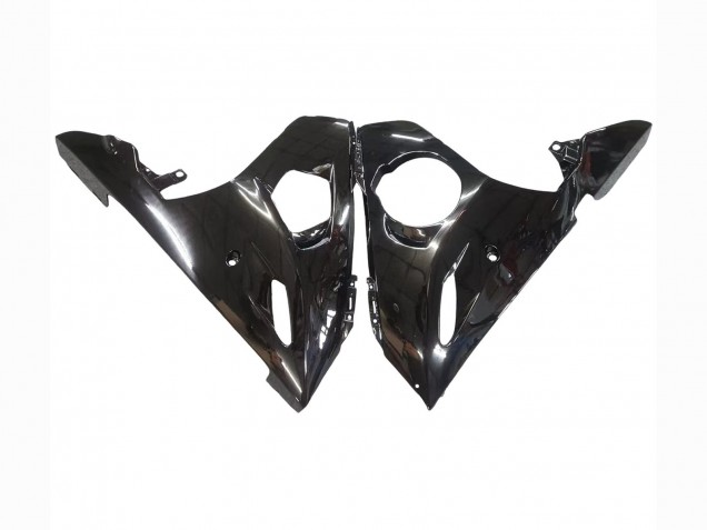 Carenados Moto Yamaha YZF R6S 2006-2009 - Negro Brillante