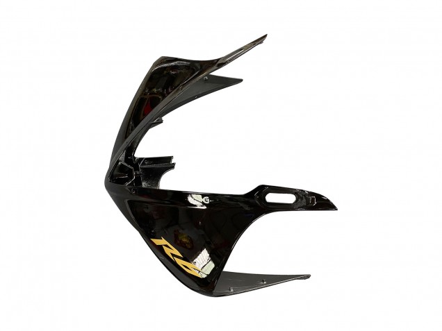 Carenado Moto Yamaha YZF 600 R6 2005 - Negro Oro