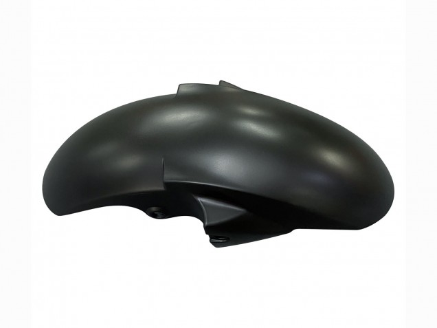 Carenados Moto Yamaha YZF 600 R6 2005 - Gris Negro Mate Oro
